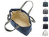 【豊岡鞄 つつむ S3400 グレー】TUTUMU Fly tote トートバッグ